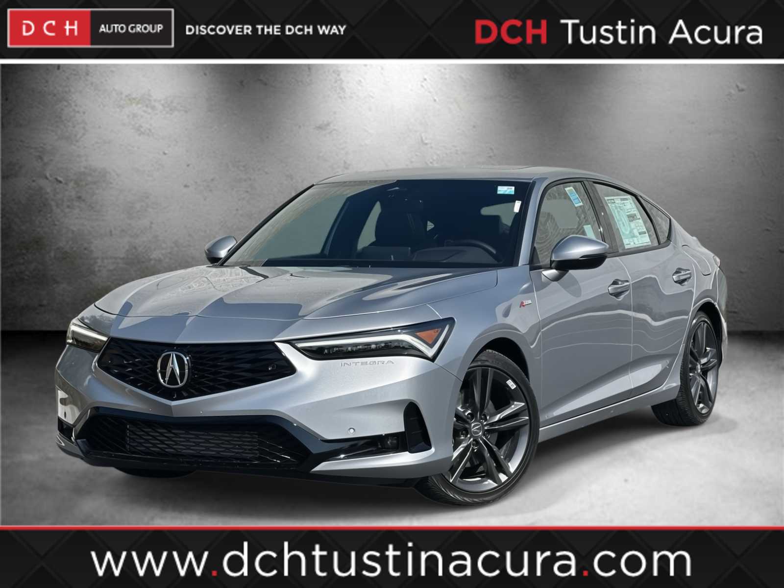 2025 Acura Integra w/A-Spec Technology Package