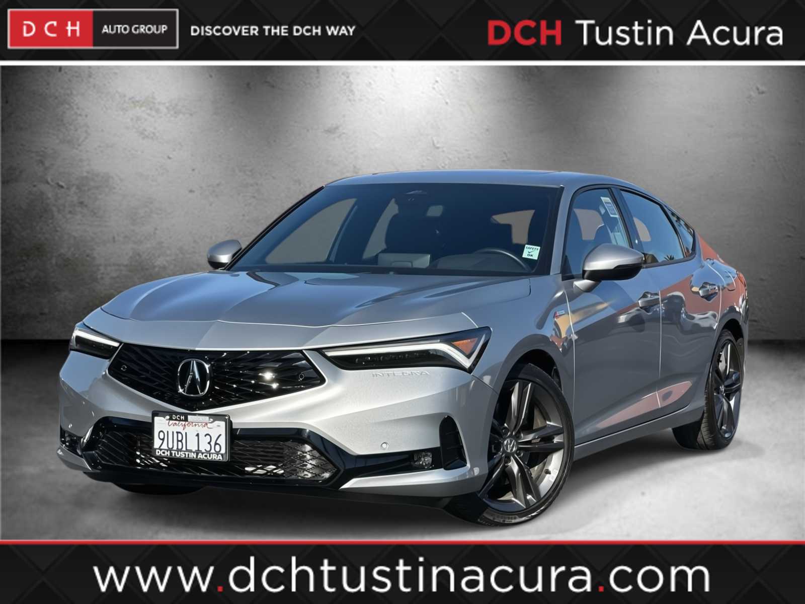 2025 Acura Integra w/A-Spec Technology Package