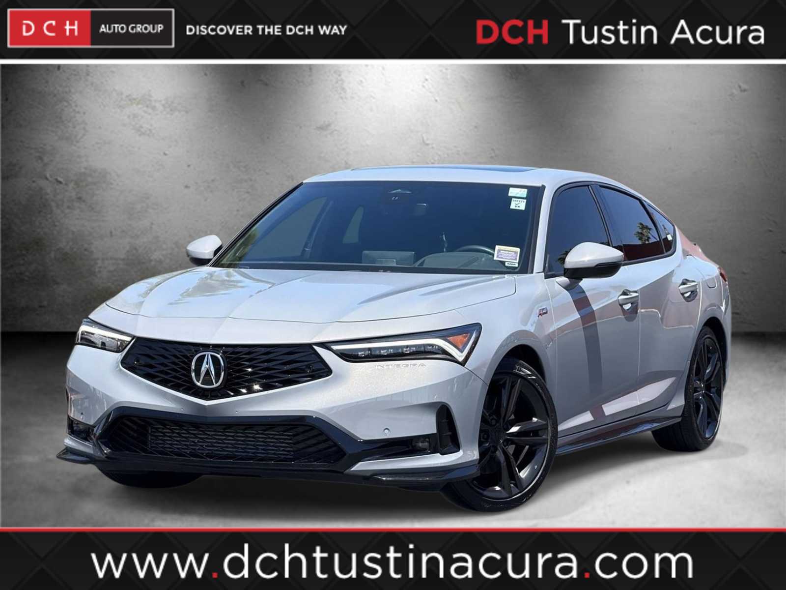 2026 Acura Integra w/A-Spec Technology Package