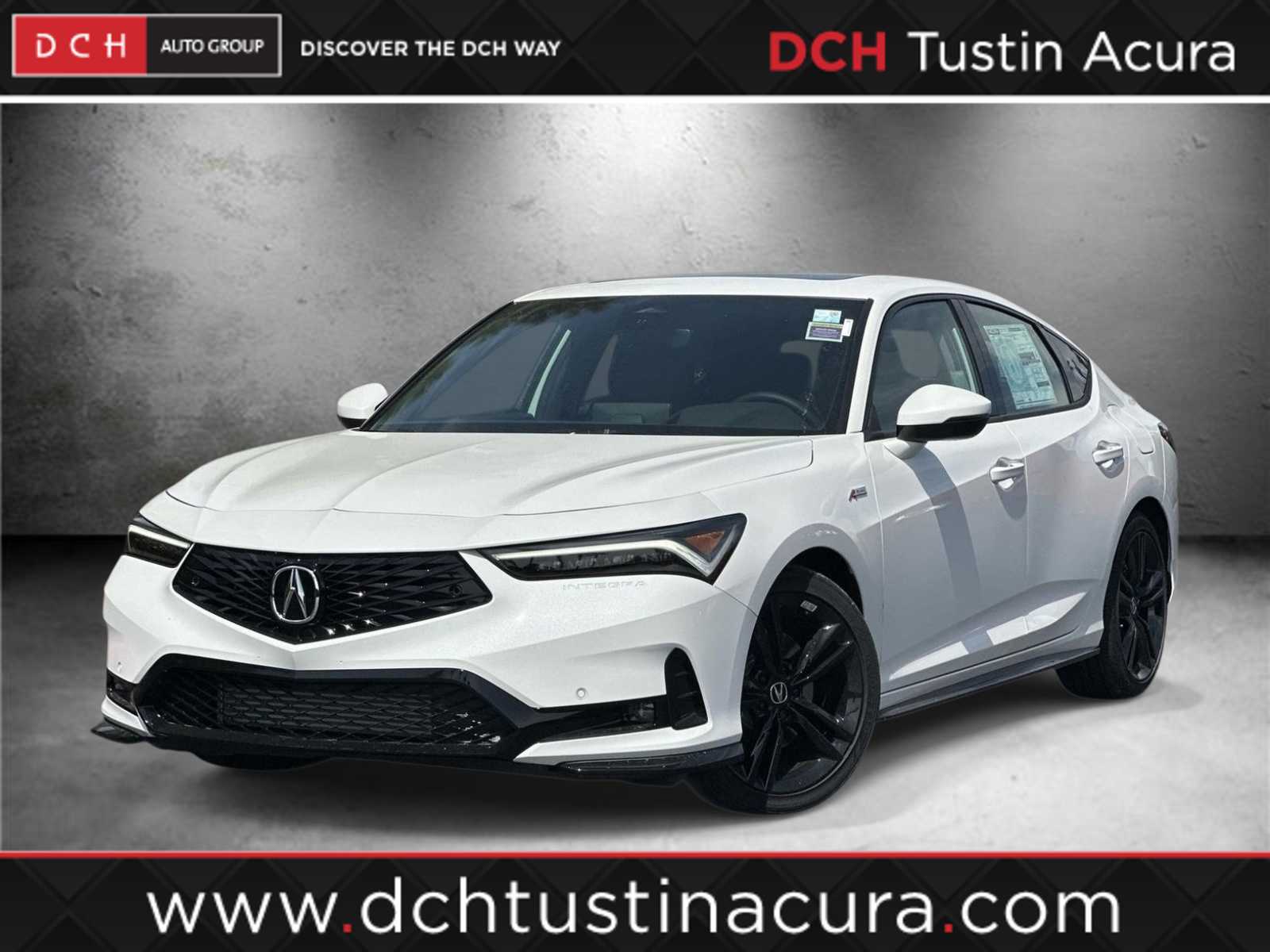 2026 Acura Integra w/A-Spec Technology Package