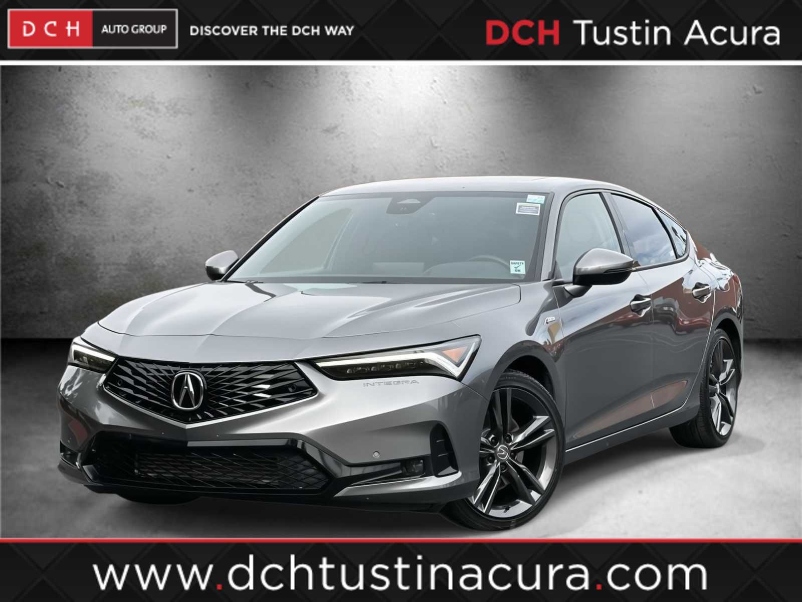 2024 Acura Integra w/A-Spec Technology Package