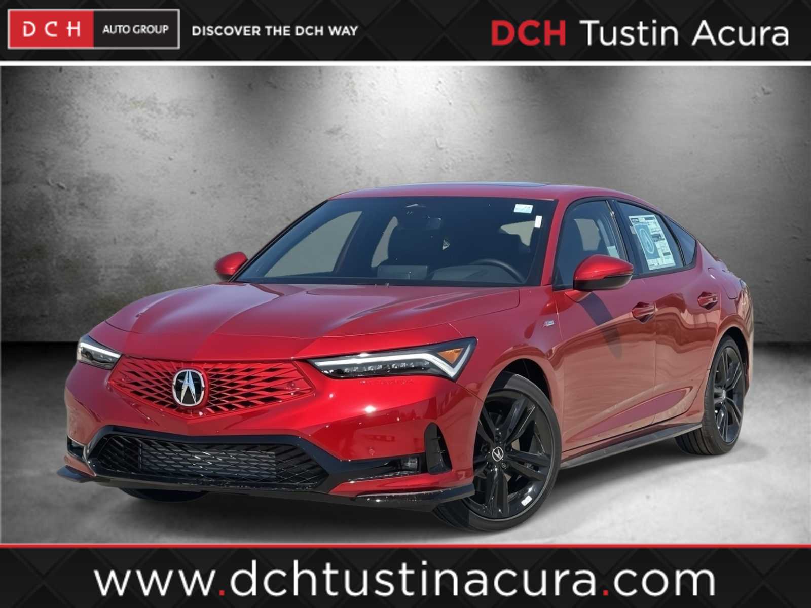 2026 Acura Integra w/A-Spec Technology Package