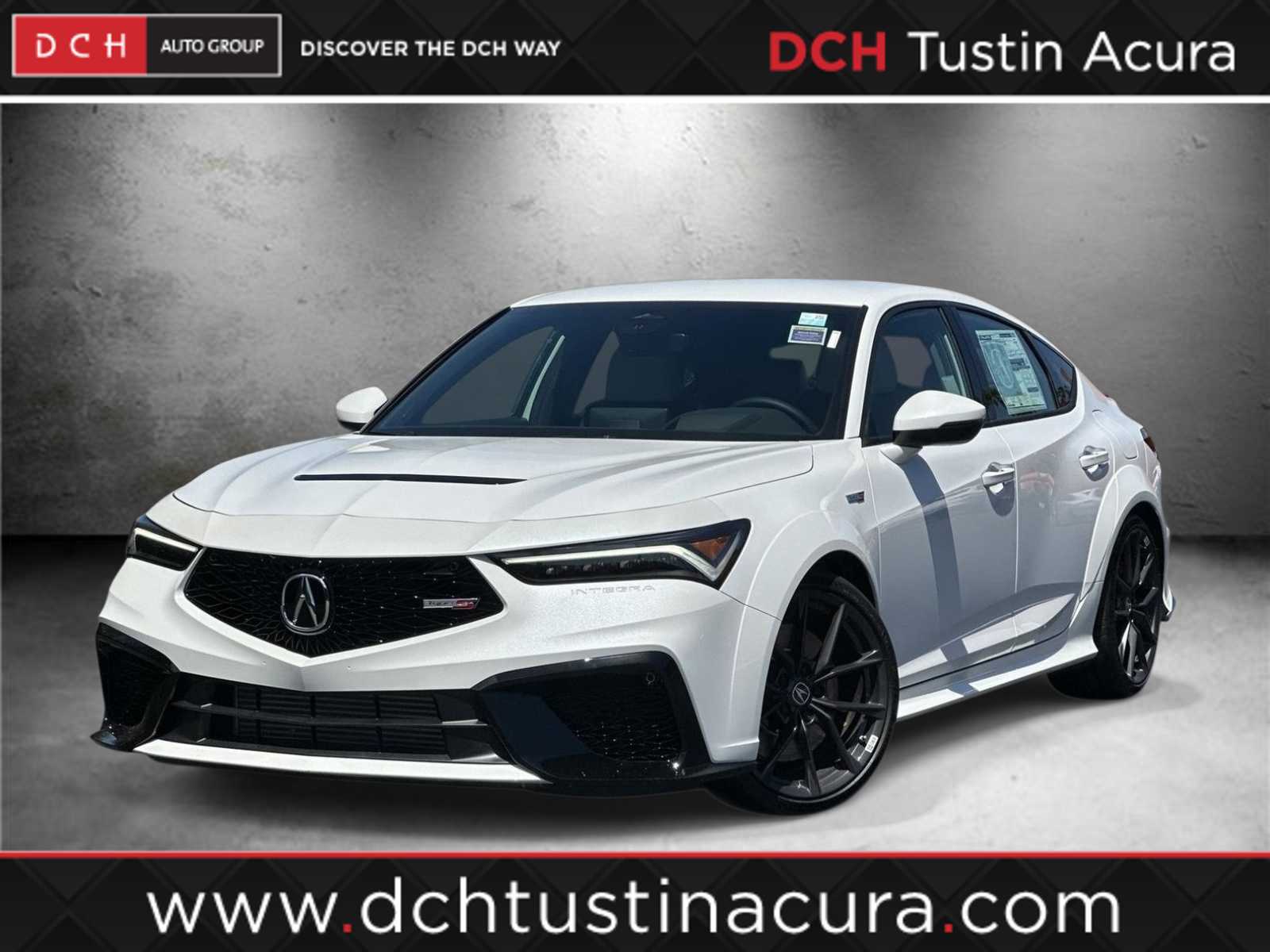 2026 Acura Integra Type S