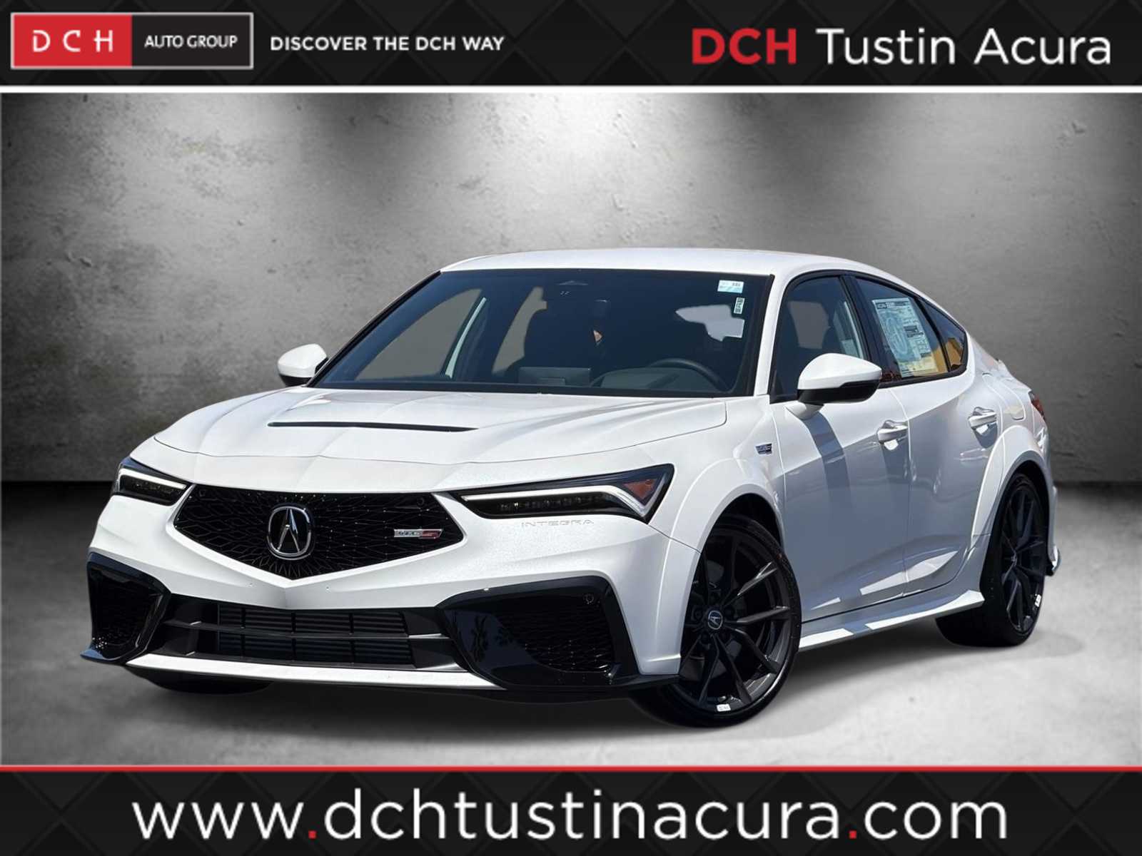 2026 Acura Integra Type S