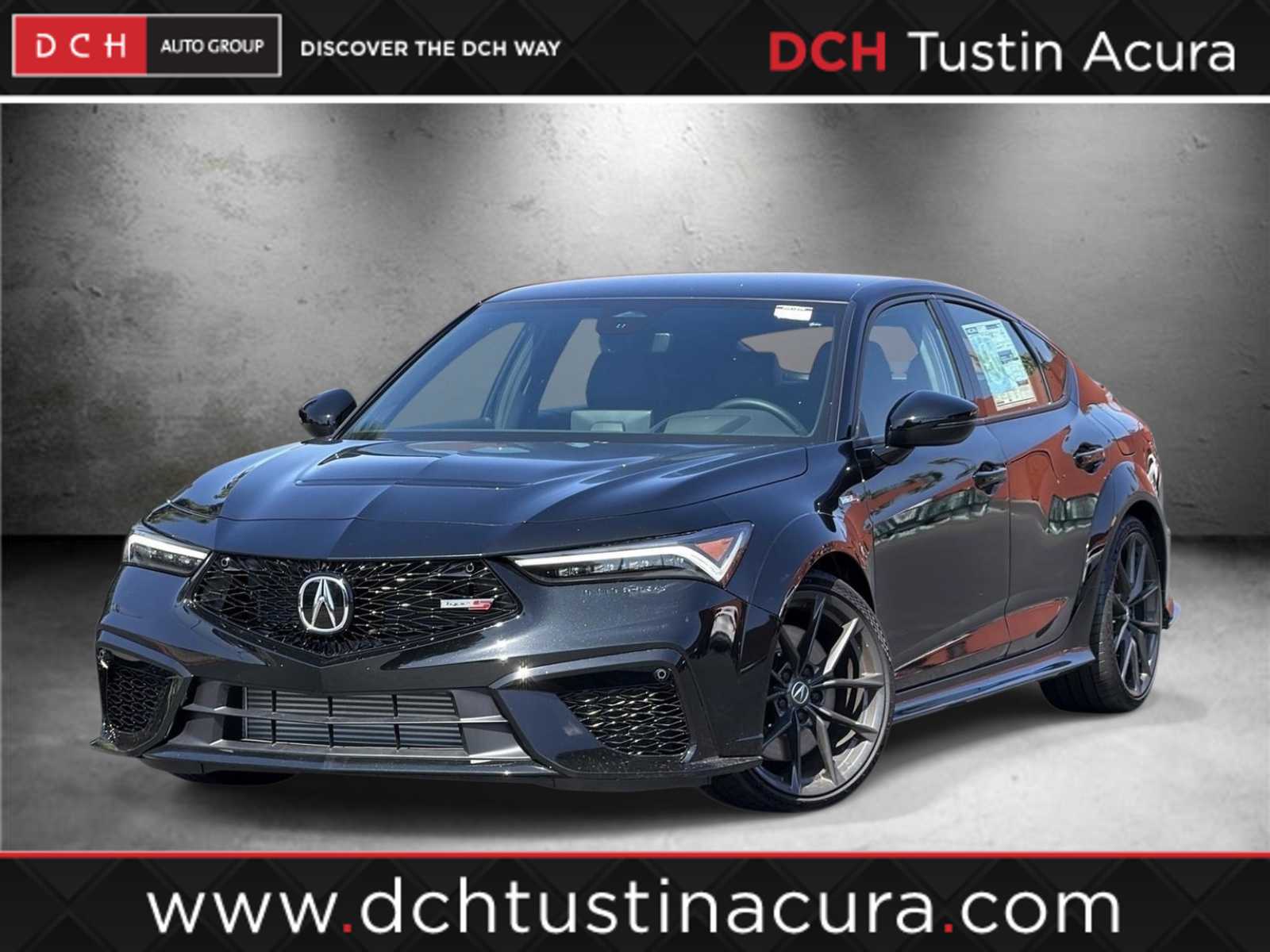 2026 Acura Integra Type S