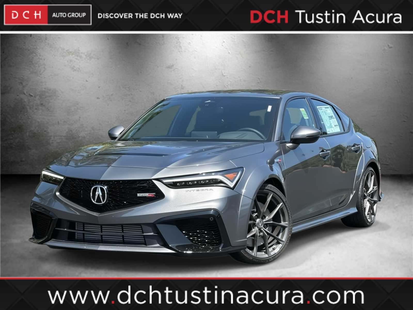 2025 Acura Integra Type S