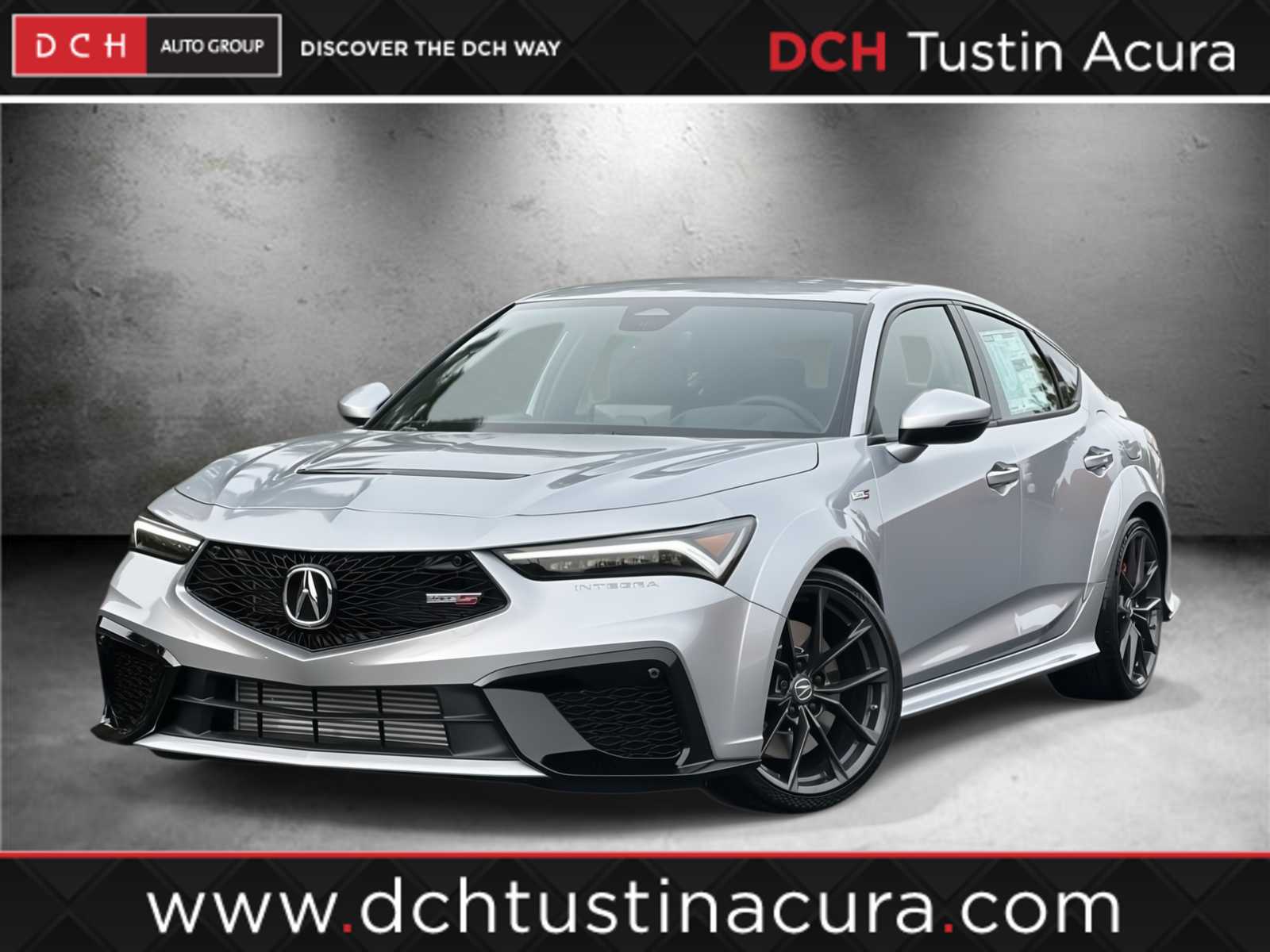 Solar Silver Type R New Solar Silver Metallic 2026 Acura Integra Type S for Sale in Tustin ...