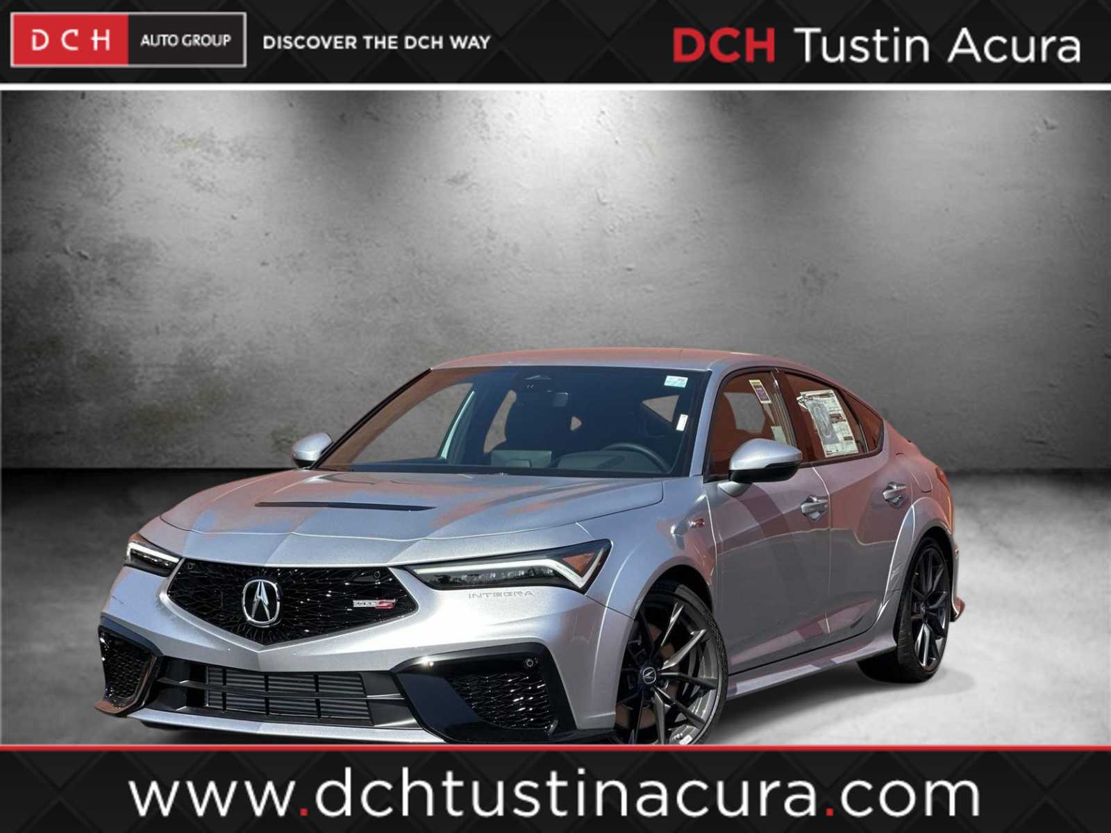 2026 Acura Integra Type S