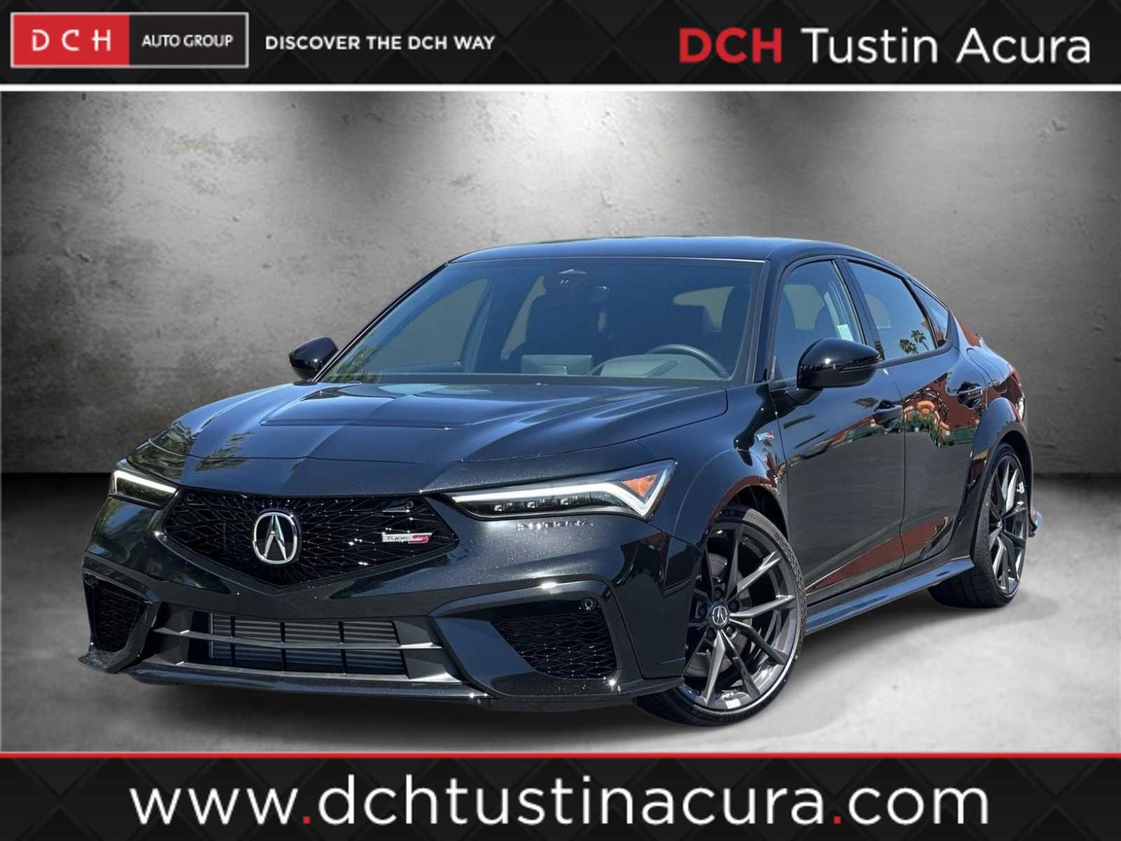 2026 Acura Integra Type S