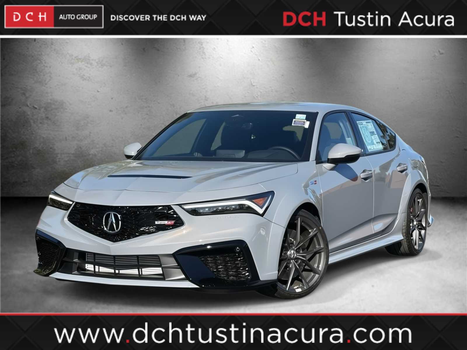 2026 Acura Integra Type S