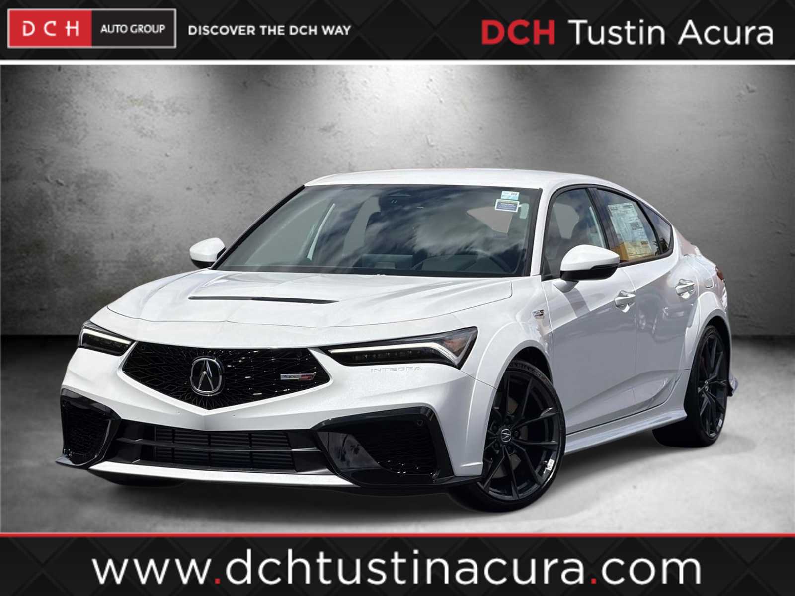 2026 Acura Integra Type-S's photo
