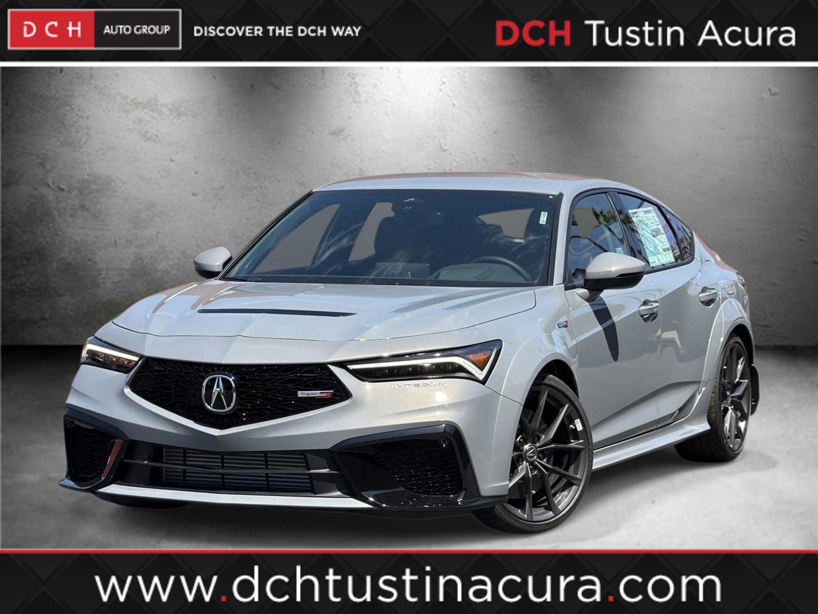 2026 Acura Integra Type S