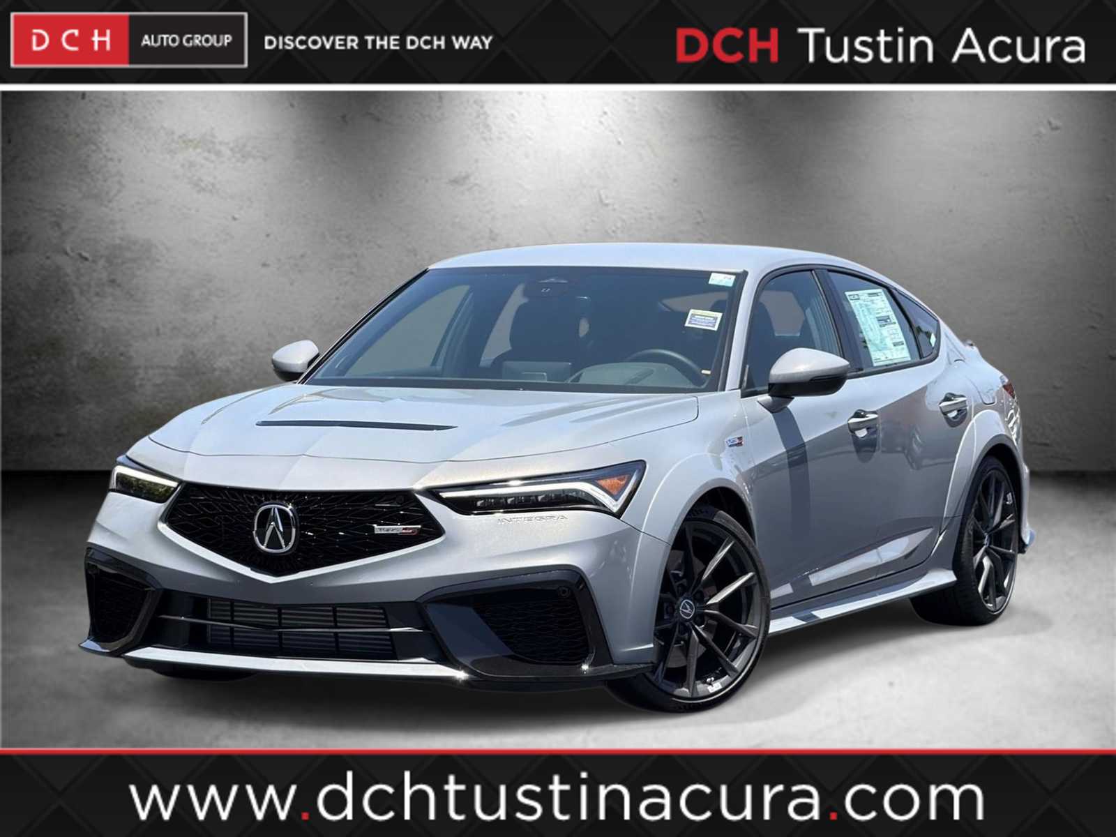 2026 Acura Integra Type S