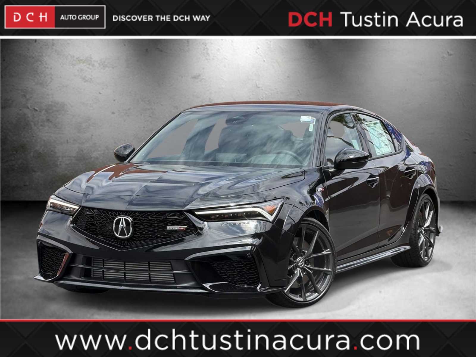 2026 Acura Integra Type S