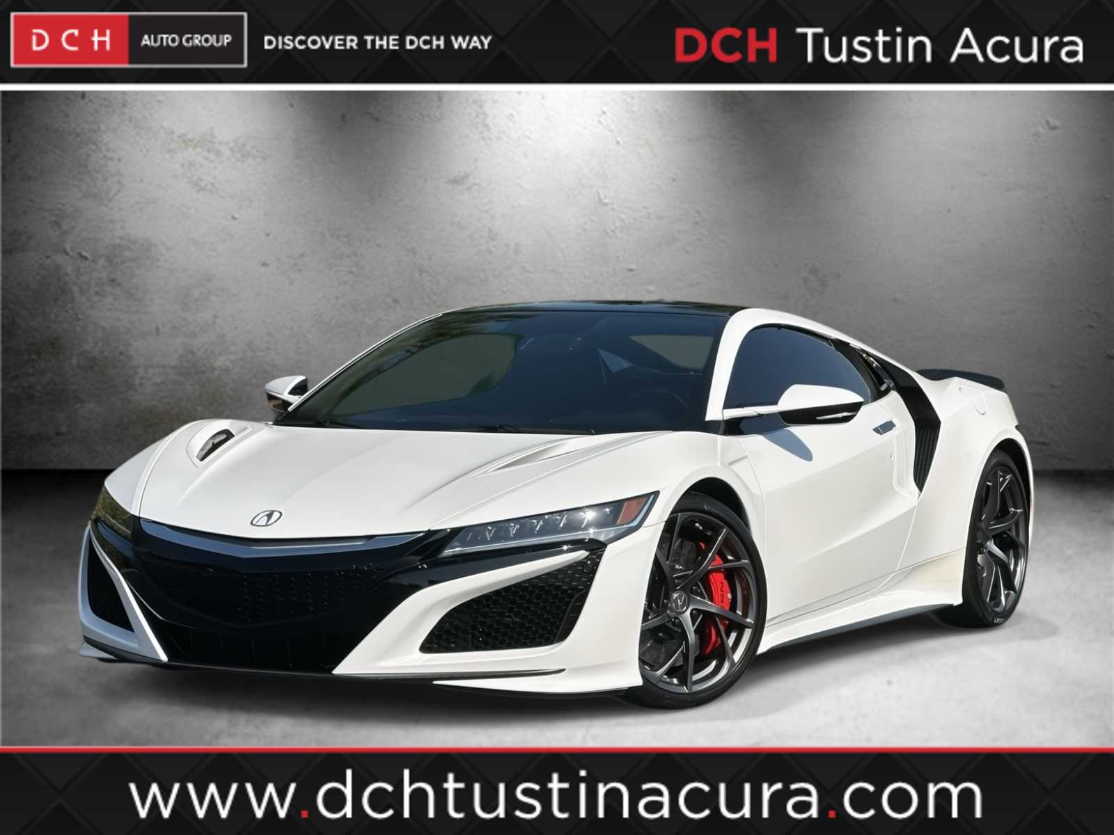 ホンダ NSX 2017 130R ホワイト 2017-Acura-NSX-130R-White - Acura North Scottsdale