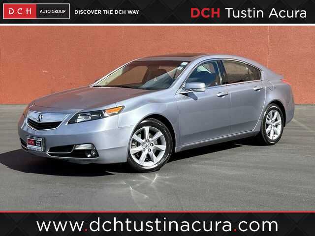 2012 Acura TL Auto