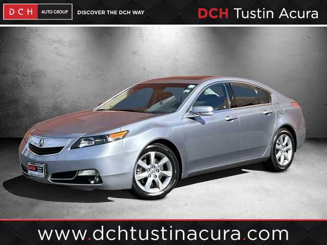 2012 Acura TL Auto