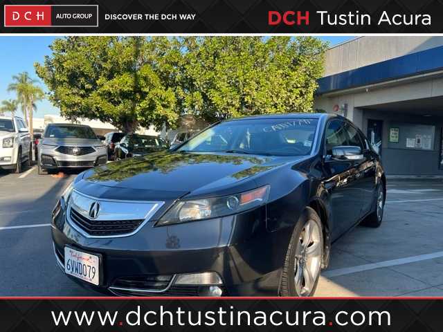 2012 Acura TL Tech Auto