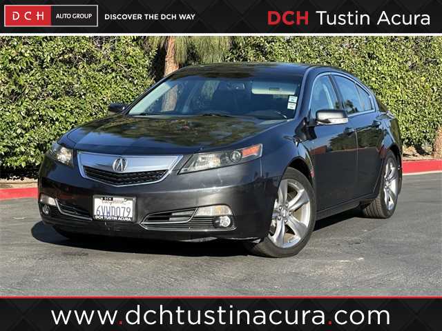 2012 Acura TL Tech Auto