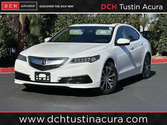 2017 Acura TLX 