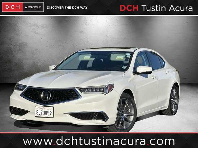 2019 Acura TLX 