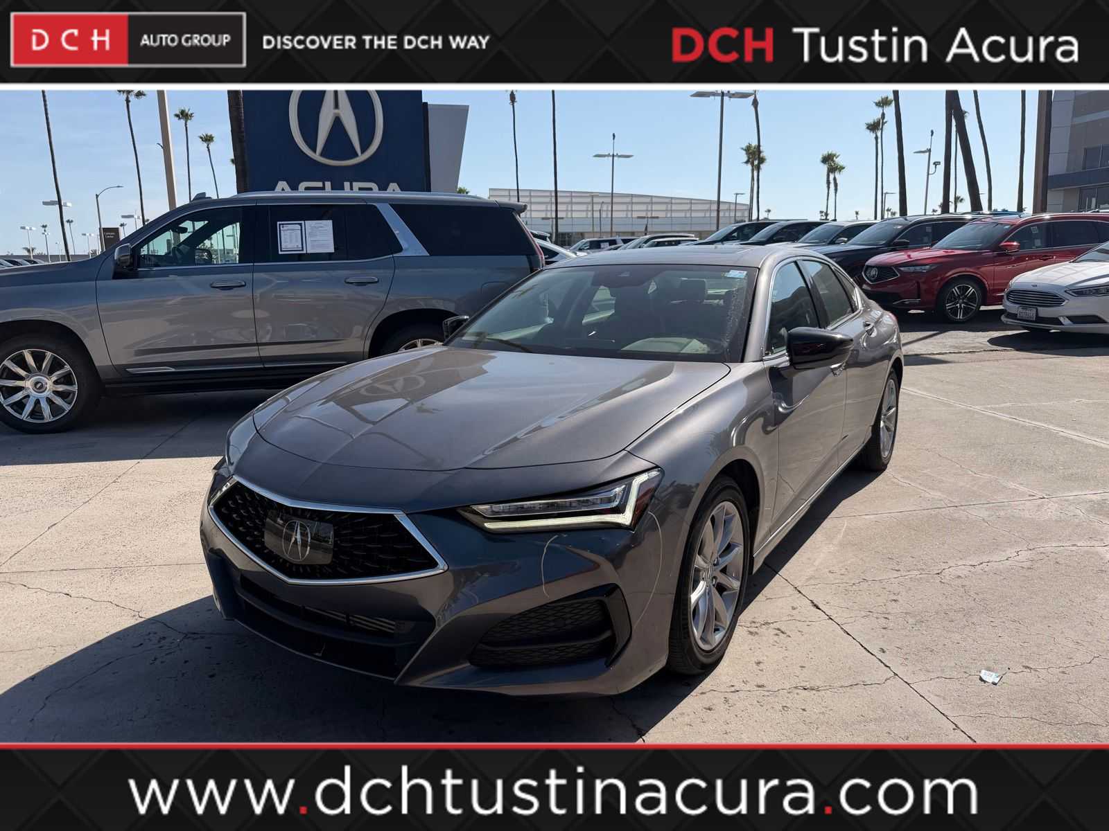 2023 Acura TLX 2.0 Auto's photo