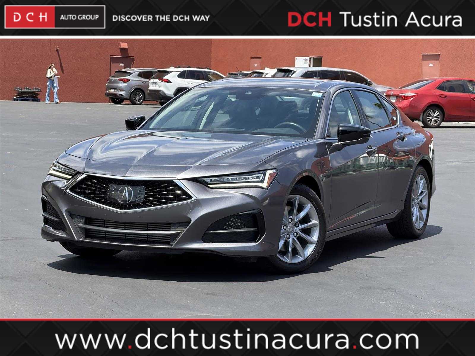 2023 Acura TLX 