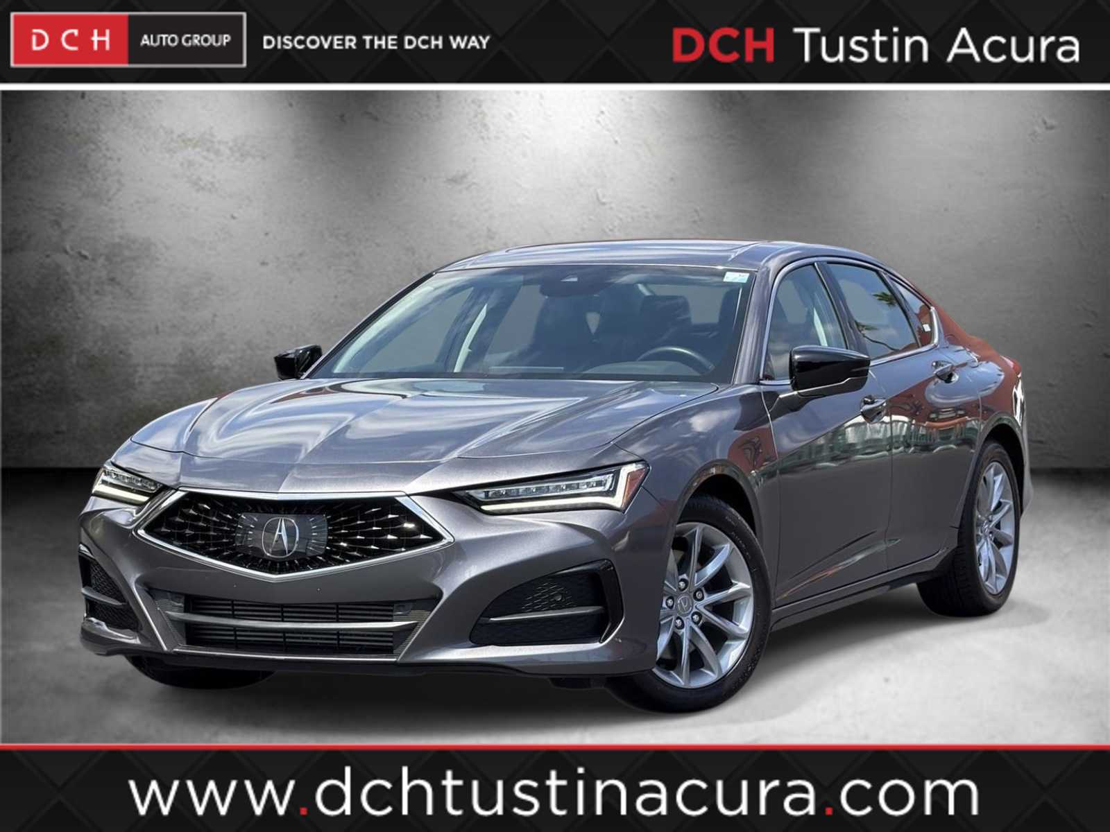 2023 Acura TLX 