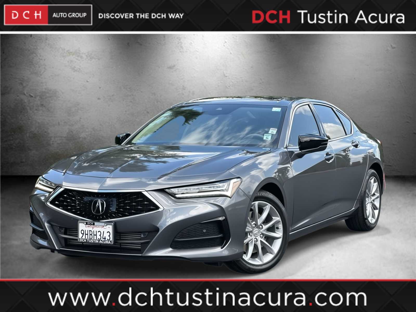 2023 Acura TLX 