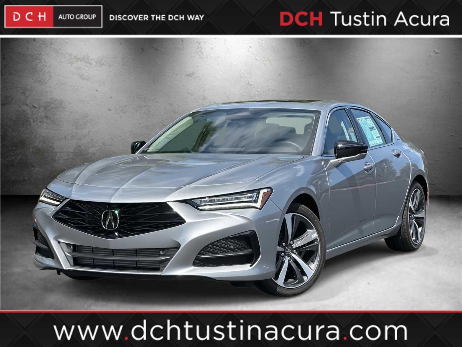 2025 Acura TLX w/Technology Package