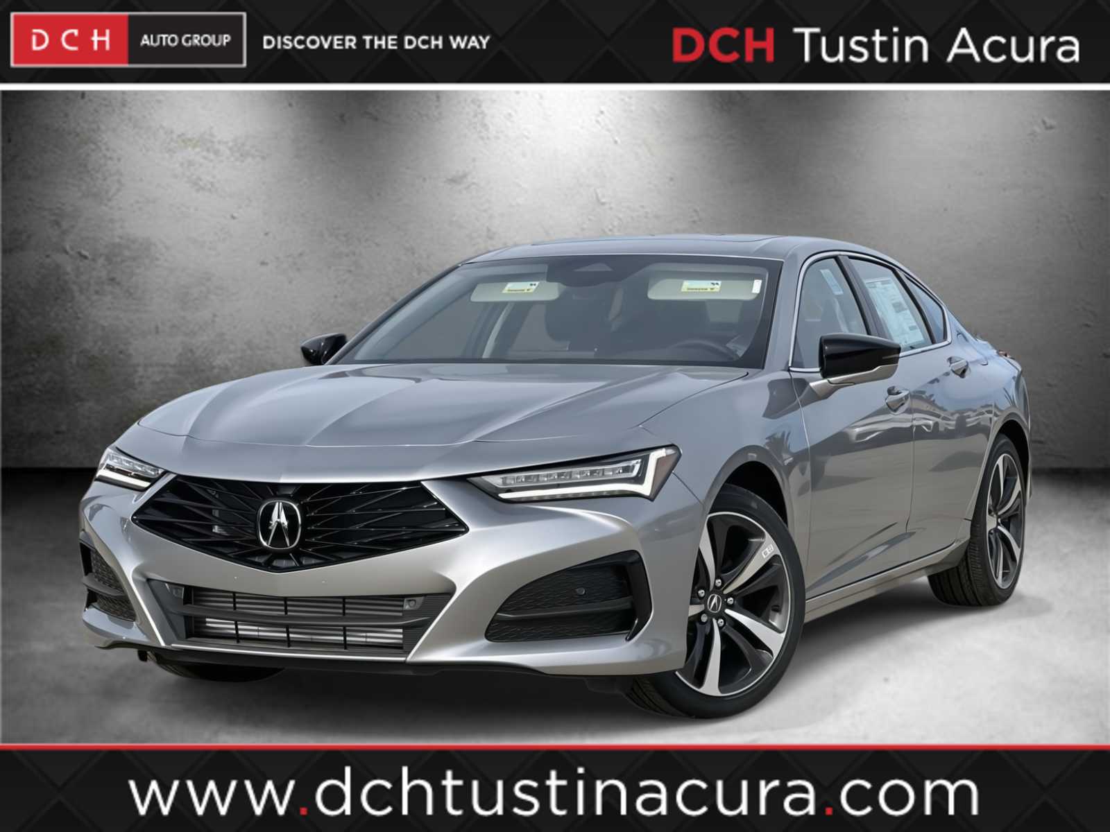 2025 Acura TLX w/Technology Package