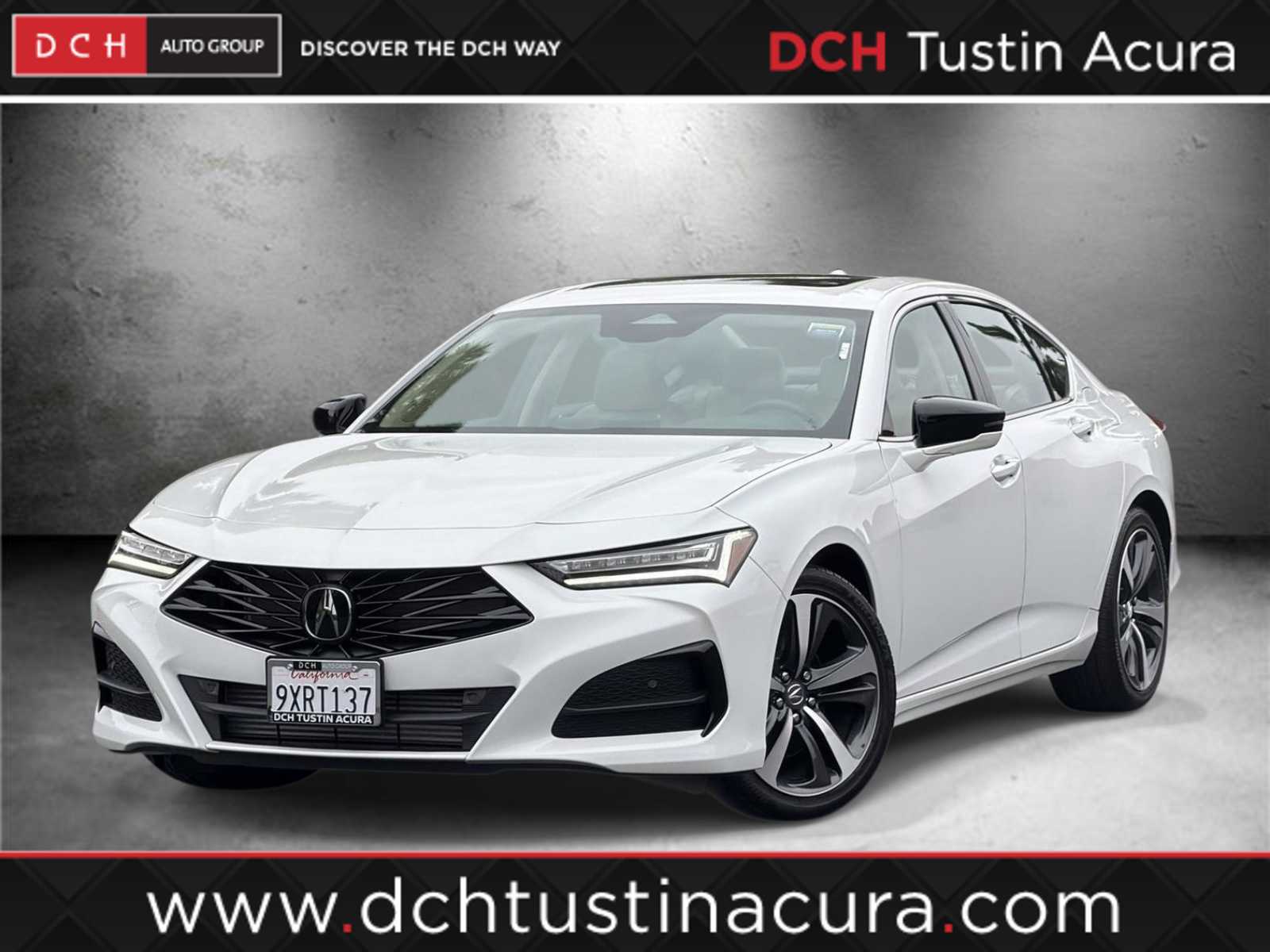 2025 Acura TLX w/Technology Package