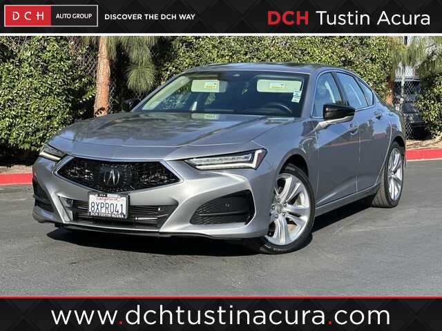 2021 Acura TLX w/Technology Package