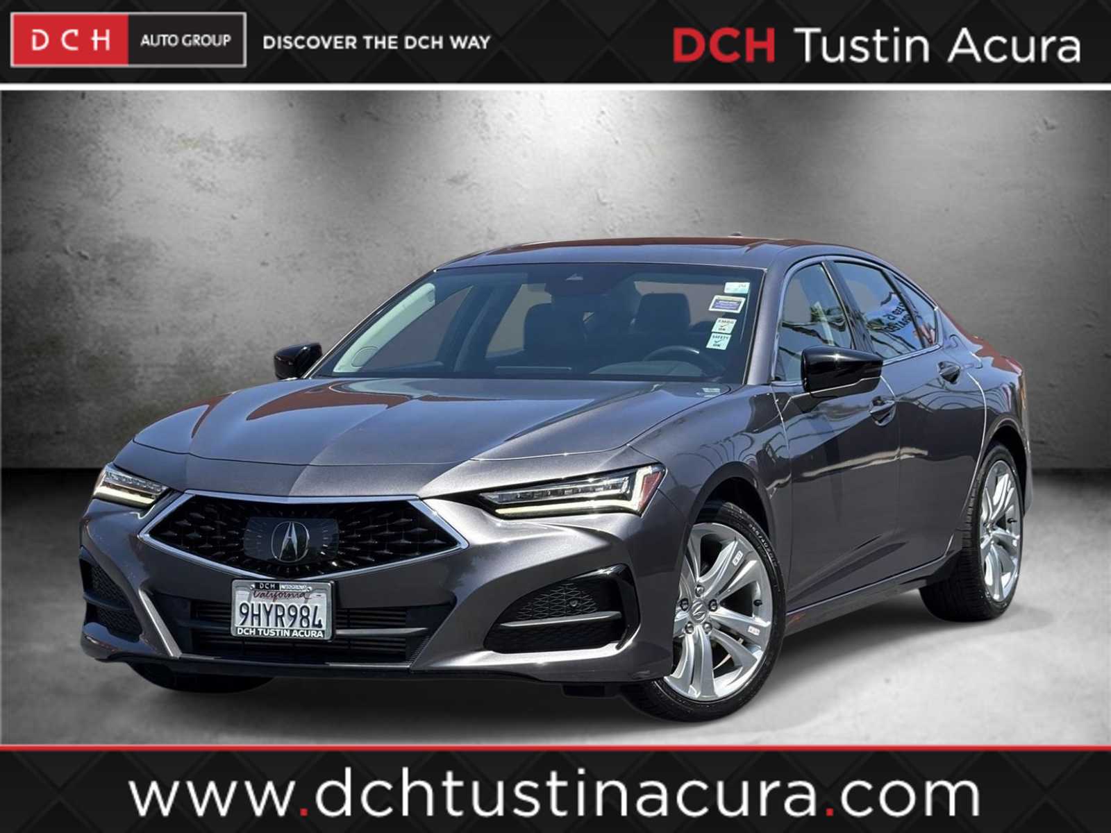 2023 Acura TLX w/Technology Package
