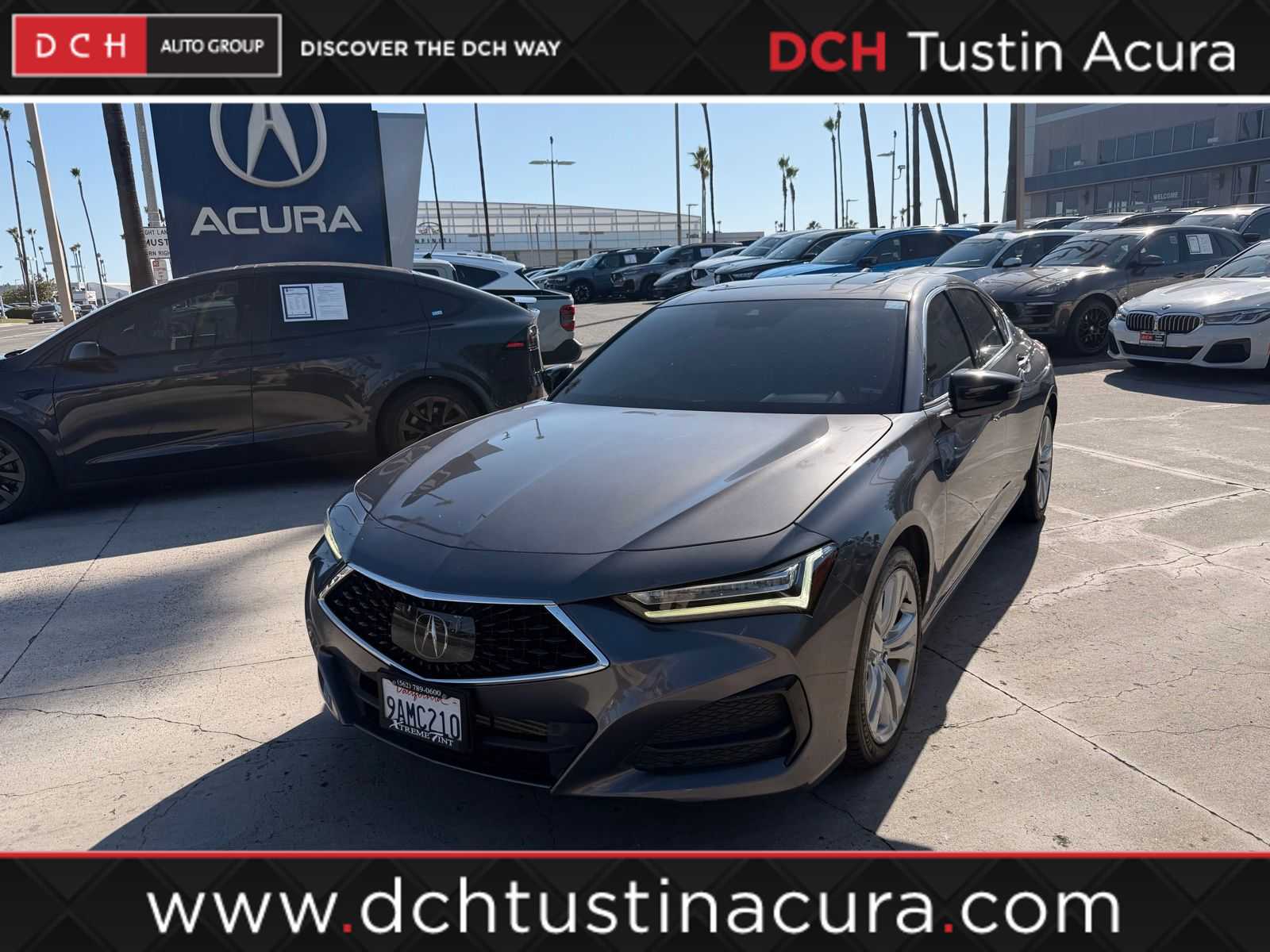 2022 Acura TLX w/Technology Package
