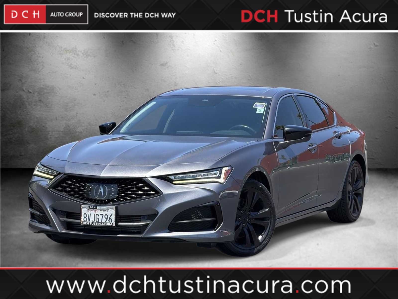 2021 Acura TLX w/Technology Package