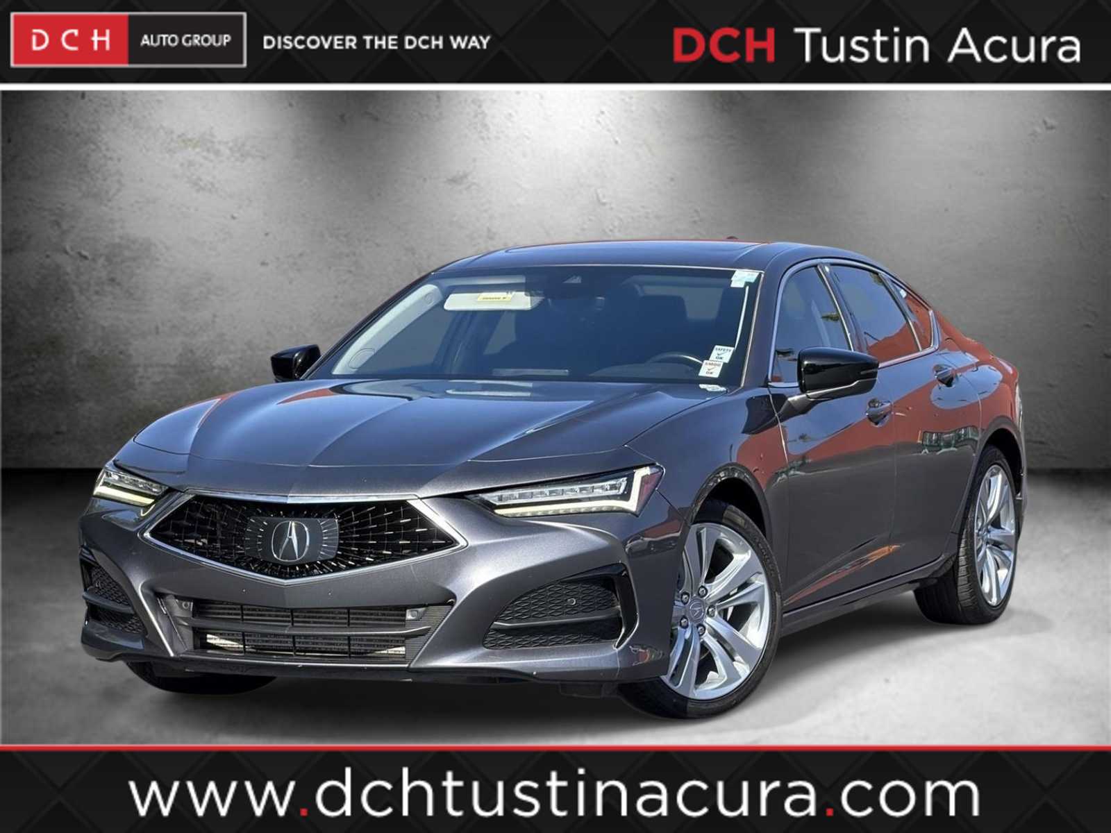 2022 Acura TLX w/Technology Package