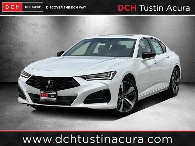 2024 Acura TLX w/Technology Package