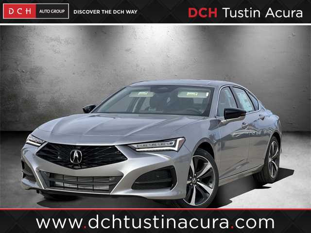 2025 Acura TLX