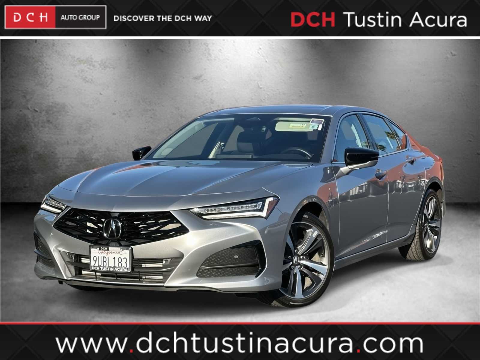 2025 Acura TLX w/Technology Package