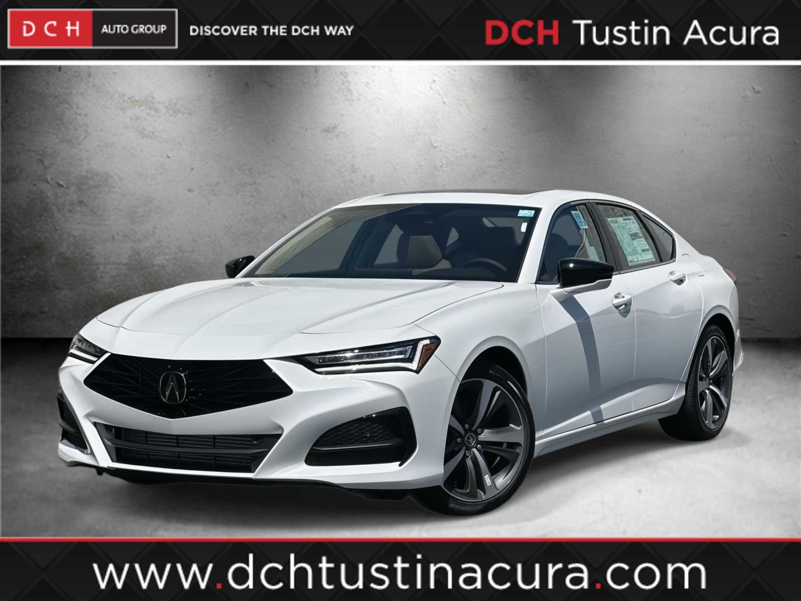 2025 Acura TLX w/Technology Package