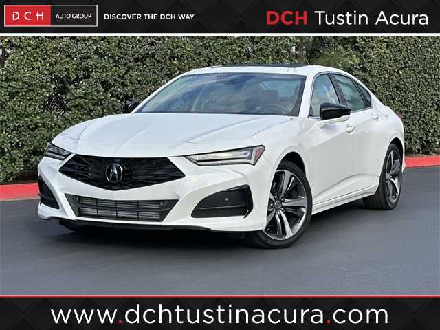 2025 Acura TLX w/Technology Package