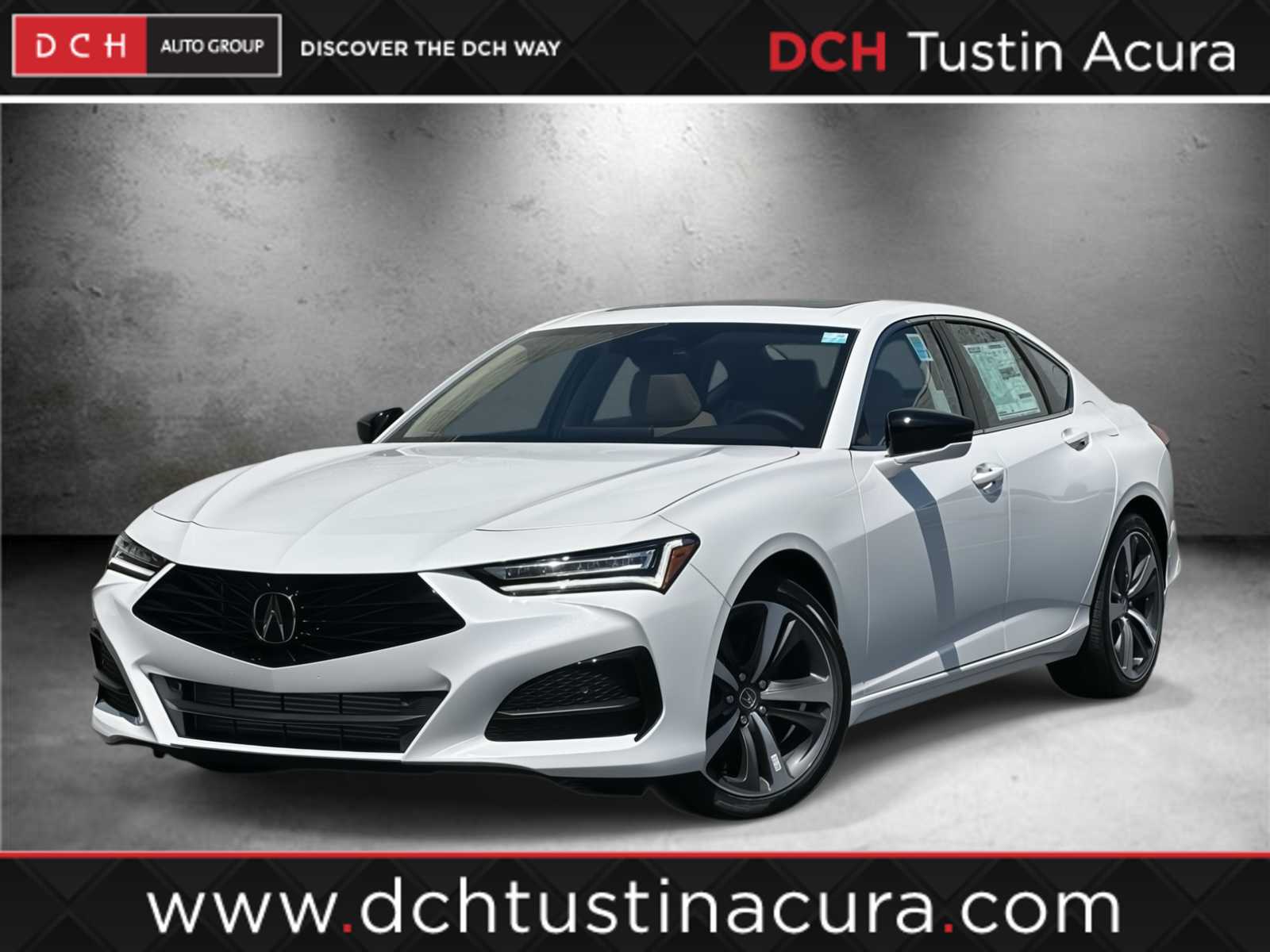 2025 Acura TLX w/Technology Package