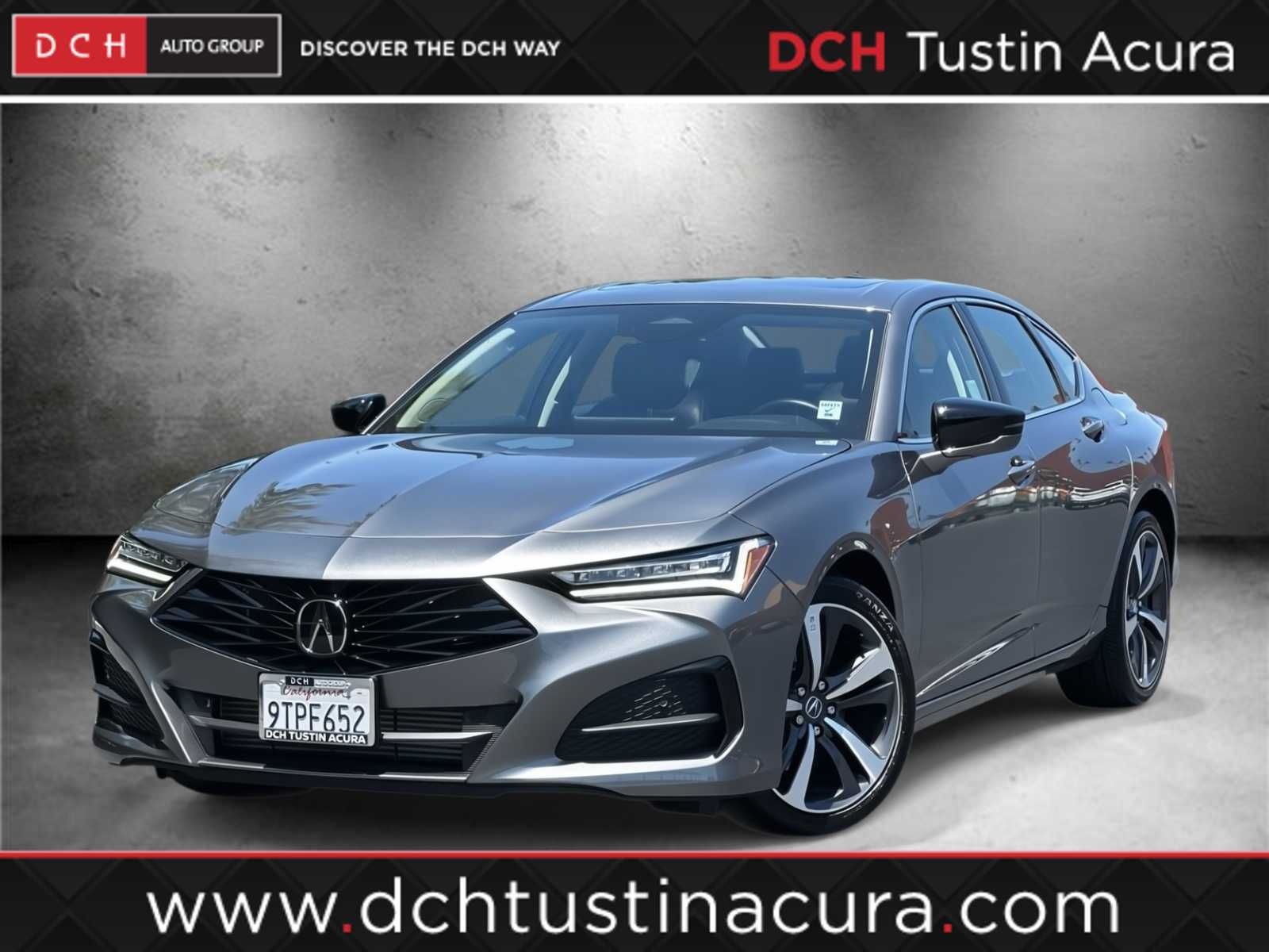 2025 Acura TLX w/Technology Package
