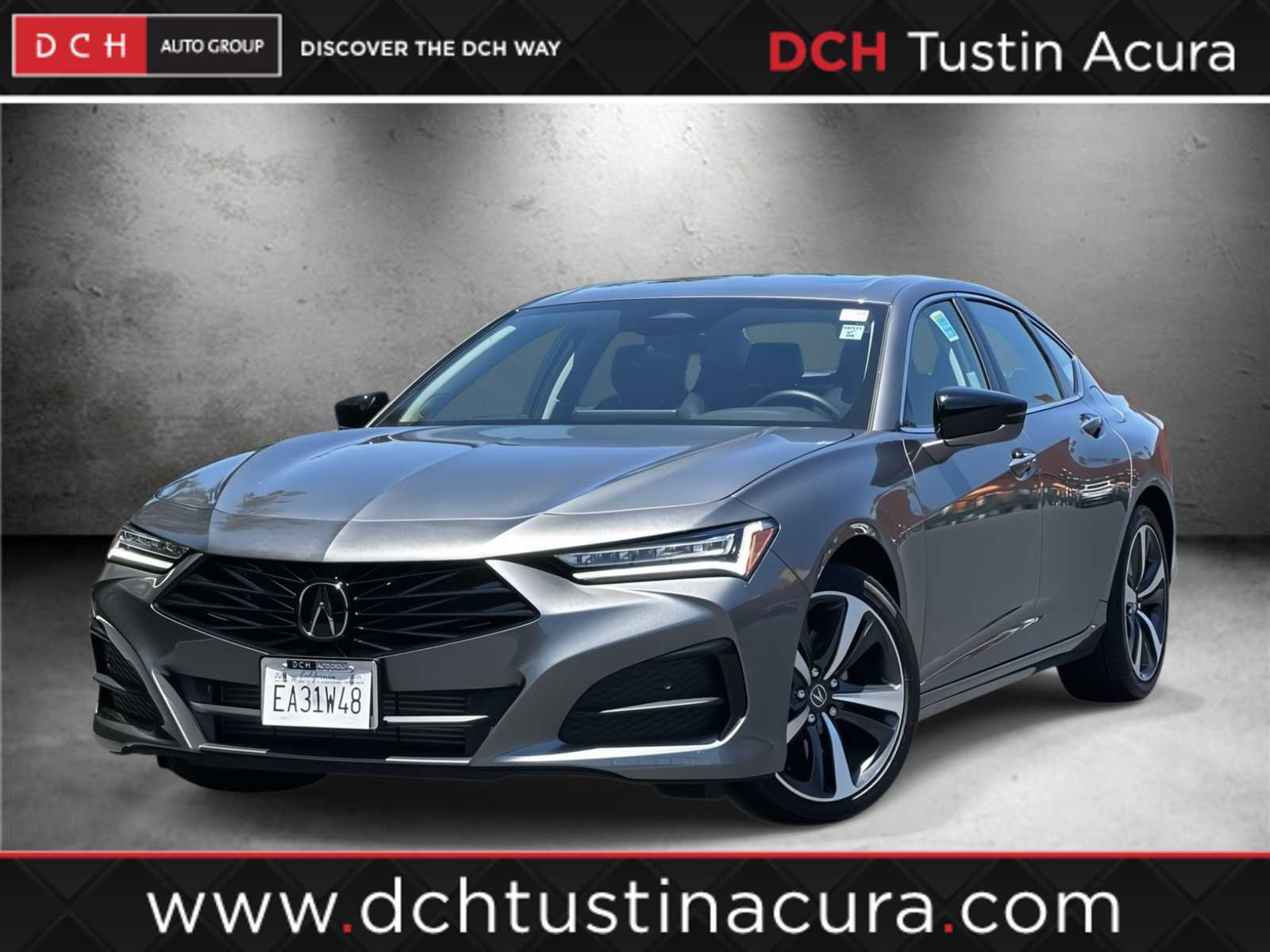 2025 Acura TLX w/Technology Package