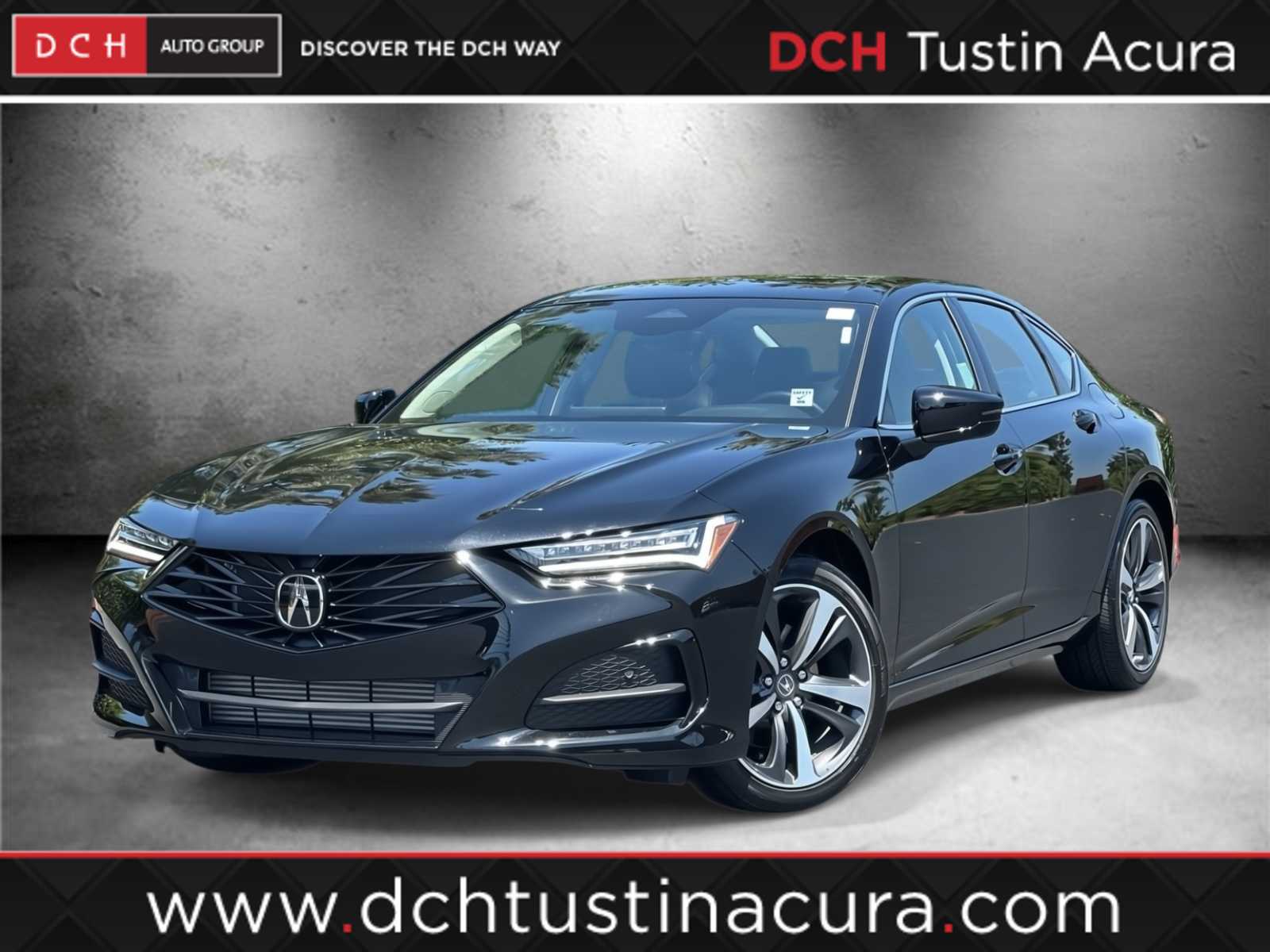 2025 Acura TLX w/Technology Package