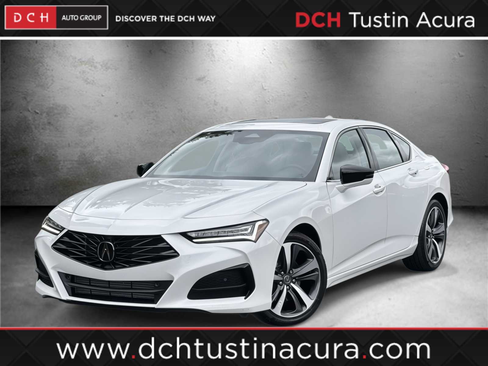 2025 Acura TLX w/Technology Package