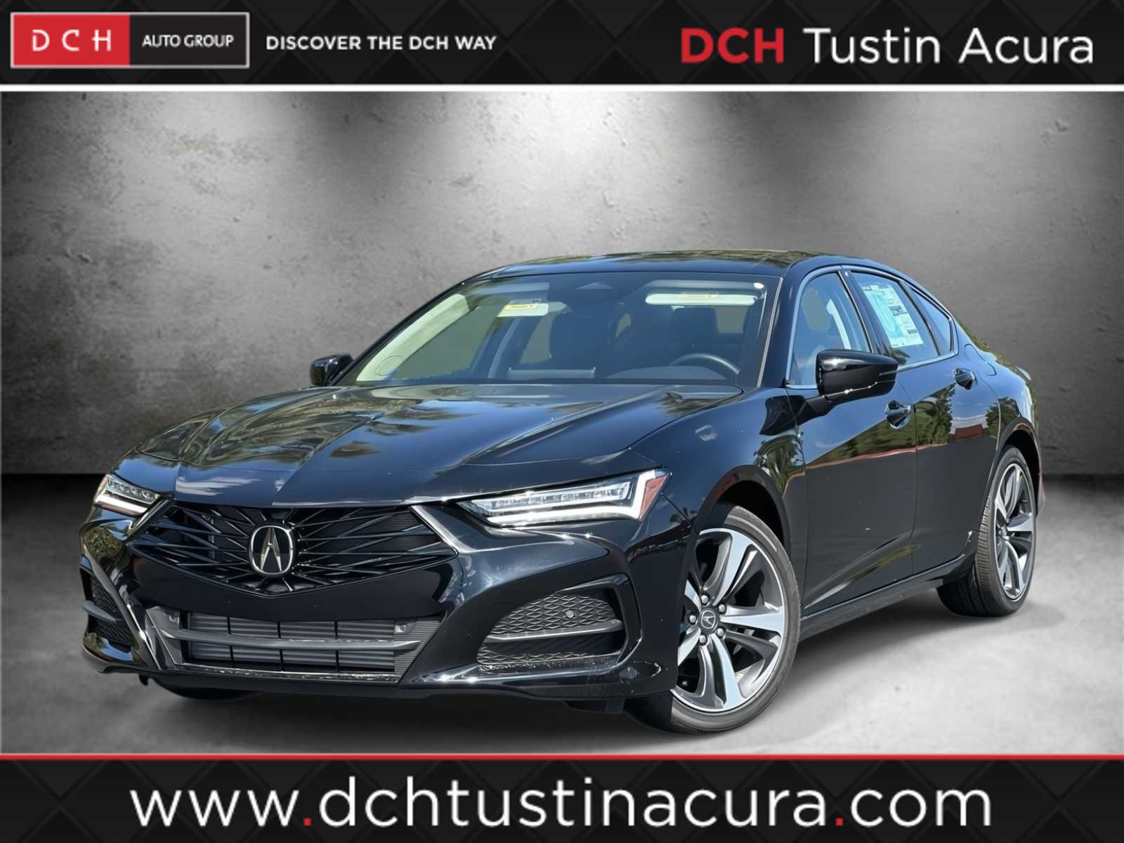 2025 Acura TLX w/Technology Package
