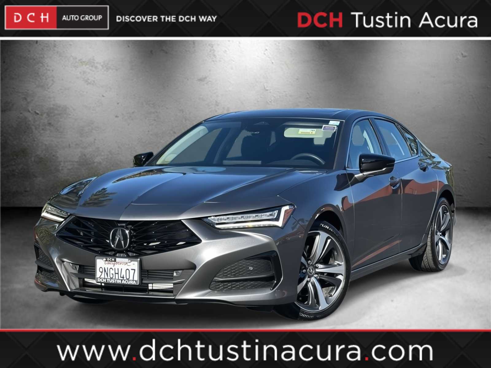 2024 Acura TLX w/Technology Package