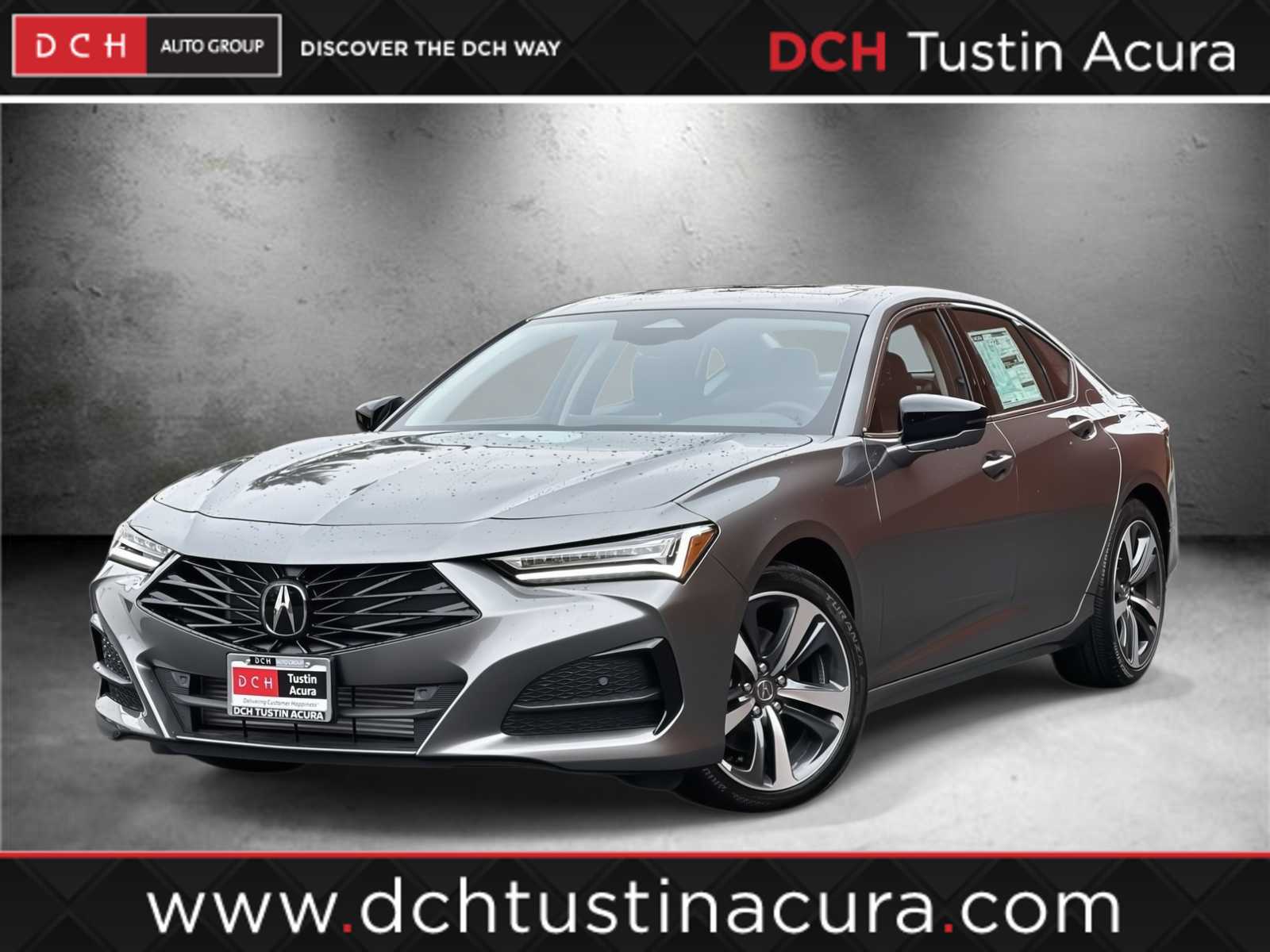 2025 Acura TLX w/Technology Package